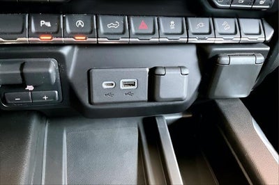 2020 Chevrolet Silverado LTZ Double Cab 4x4