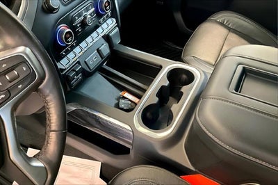 2020 Chevrolet Silverado LTZ Double Cab 4x4
