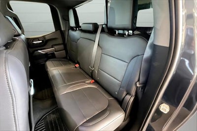 2020 Chevrolet Silverado LTZ Double Cab 4x4