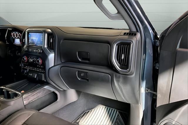 2020 Chevrolet Silverado LTZ Double Cab 4x4