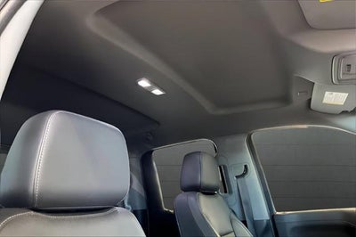 2020 Chevrolet Silverado LTZ Double Cab 4x4