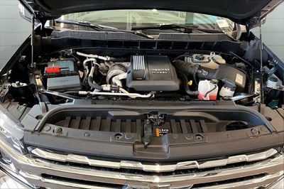 2020 Chevrolet Silverado LTZ Double Cab 4x4