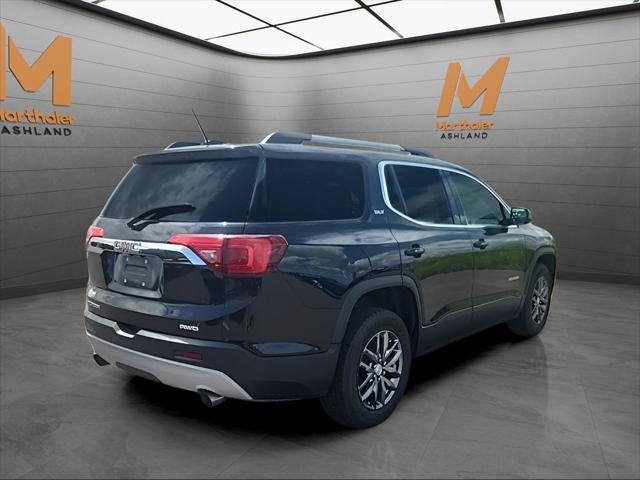 2019 GMC Acadia SLT-1 AWD