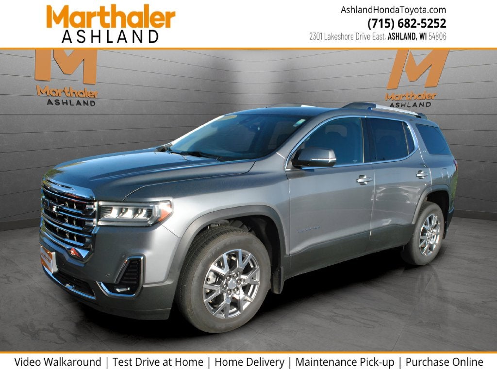 2021 GMC Acadia