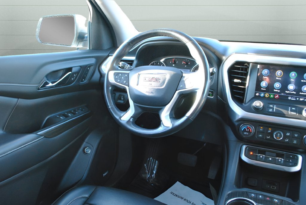 2021 GMC Acadia SLT AWD