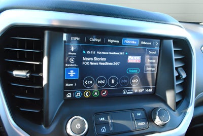 2021 GMC Acadia SLT AWD