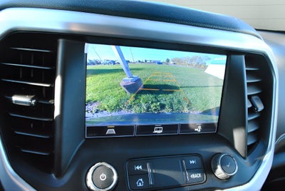 2021 GMC Acadia SLT AWD