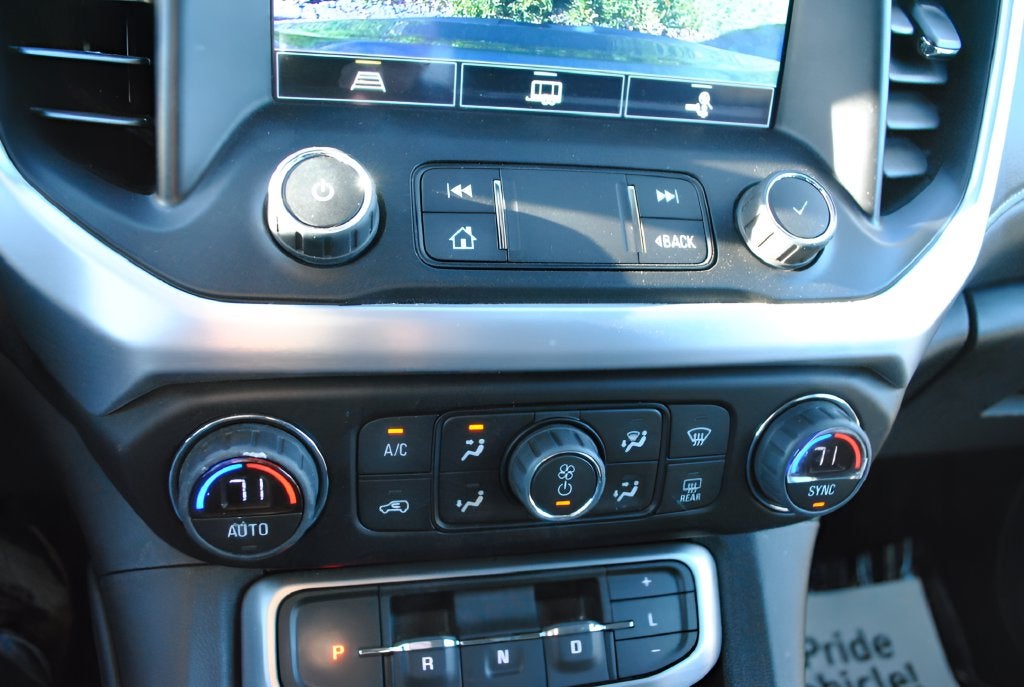 2021 GMC Acadia SLT AWD