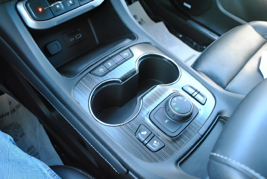 2021 GMC Acadia SLT AWD