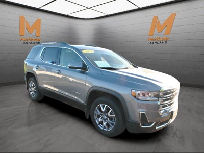 2021 GMC Acadia SLT AWD