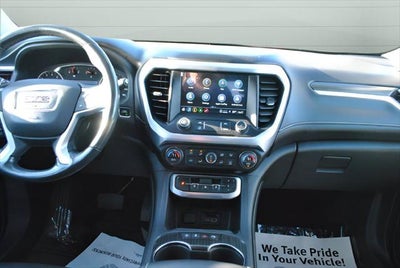 2021 GMC Acadia SLT AWD