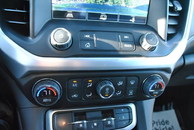 2021 GMC Acadia SLT AWD
