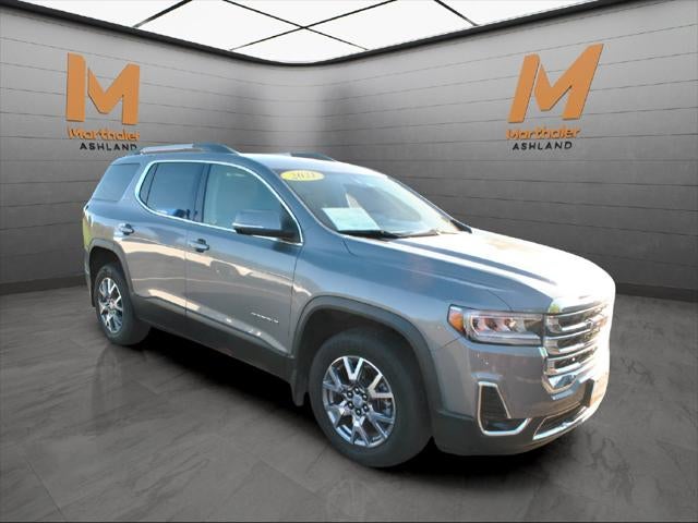 2021 GMC Acadia SLT AWD