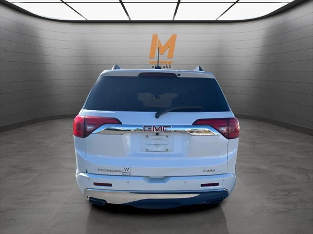 2018 GMC Acadia Denali AWD