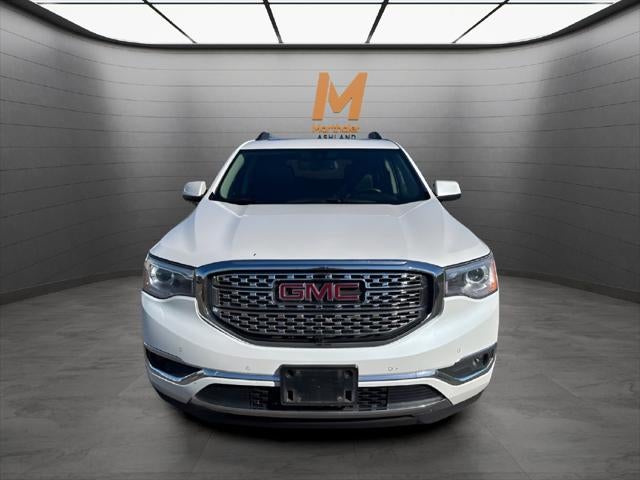 2018 GMC Acadia Denali AWD