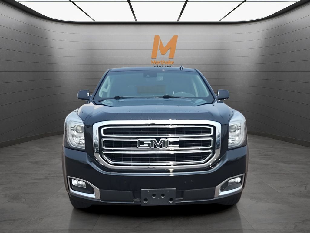 2020 GMC Yukon SLT 4WD