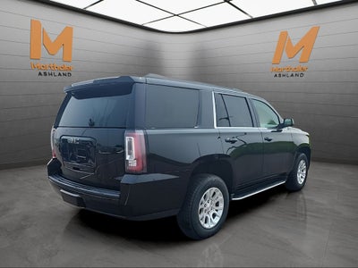 2020 GMC Yukon SLT
