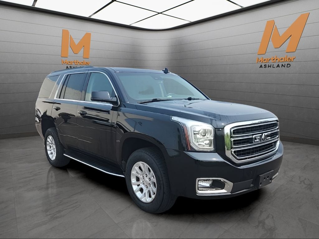 2020 GMC Yukon SLT