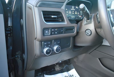 2022 GMC Yukon SLT 4WD