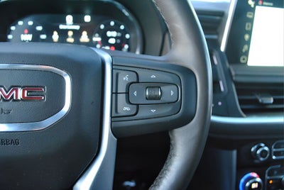 2022 GMC Yukon SLT 4WD