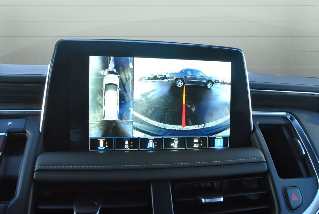 2022 GMC Yukon SLT 4WD