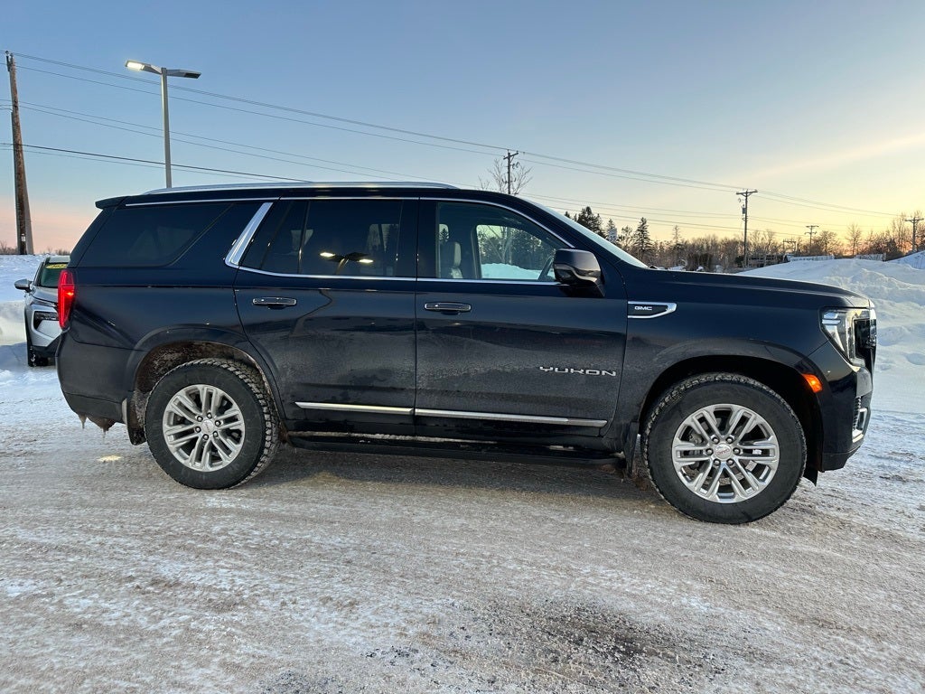 2022 GMC Yukon SLT 4WD