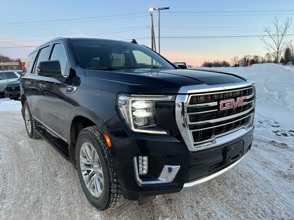 2022 GMC Yukon SLT 4WD
