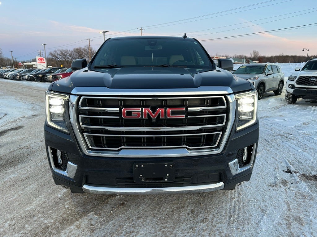 2022 GMC Yukon SLT 4WD
