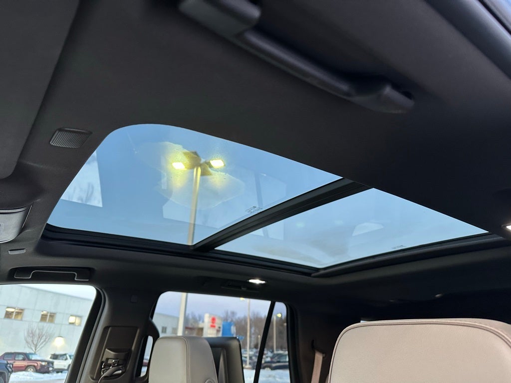 2022 GMC Yukon SLT 4WD