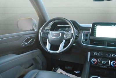 2022 GMC Yukon SLT 4WD