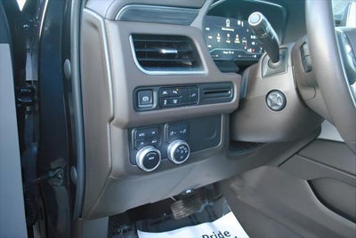 2022 GMC Yukon SLT 4WD