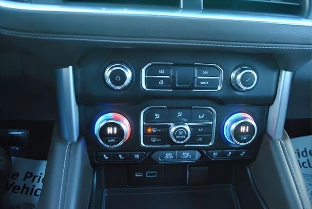 2022 GMC Yukon SLT 4WD