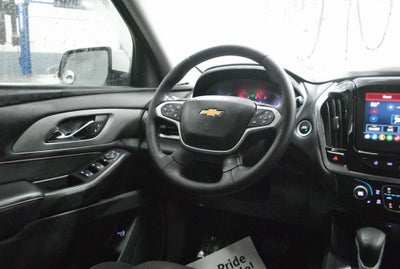2021 Chevrolet Traverse LT 1LT