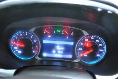 2021 Chevrolet Traverse LT 1LT