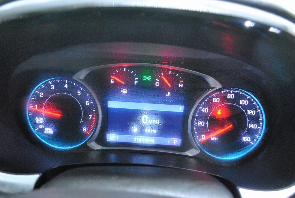 2021 Chevrolet Traverse LT 1LT