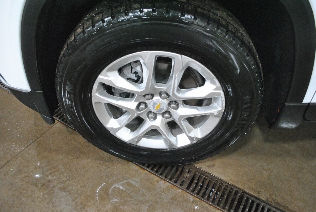 2021 Chevrolet Traverse LT 1LT