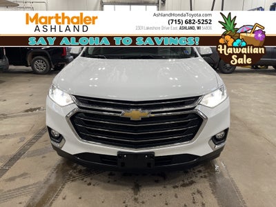 2021 Chevrolet Traverse LT 1LT