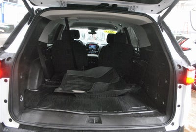 2021 Chevrolet Traverse LT 1LT