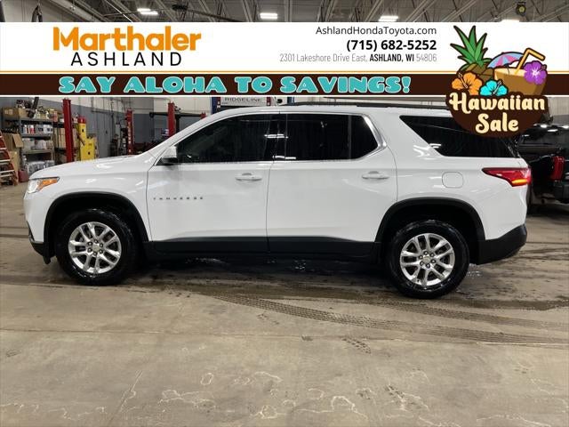 2021 Chevrolet Traverse LT 1LT