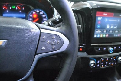 2021 Chevrolet Traverse LT 1LT