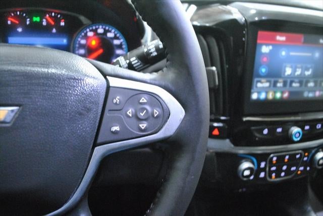 2021 Chevrolet Traverse LT 1LT