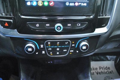 2021 Chevrolet Traverse LT 1LT