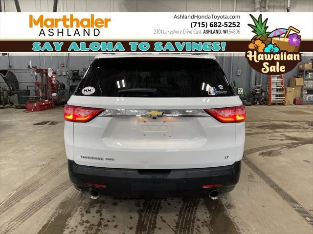 2021 Chevrolet Traverse LT 1LT
