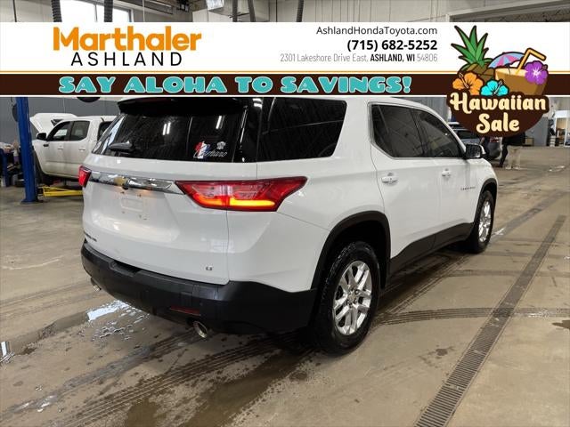 2021 Chevrolet Traverse LT 1LT