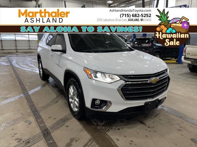 2021 Chevrolet Traverse LT 1LT