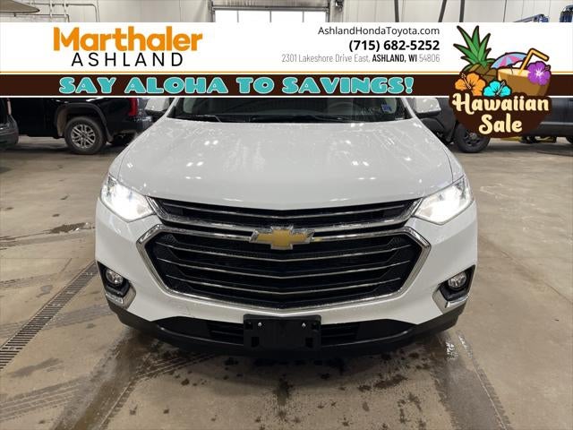 2021 Chevrolet Traverse LT 1LT