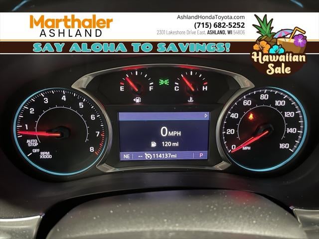 2021 Chevrolet Traverse LT 1LT