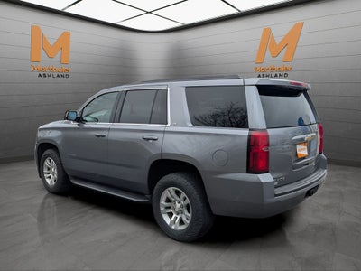 2019 Chevrolet Tahoe LT 4WD