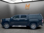 2015 GMC Canyon SLT Crew Cab 4x4