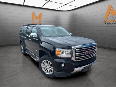 2015 GMC Canyon SLT Crew Cab 4x4